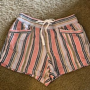 GAP- Linen Shorts- Size S